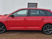 używany Skoda Rapid 1.2dm 105KM 2014r. 238 000km