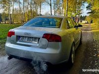 używany Audi A4 Zadbana1.8T BFB benzyna + gaz