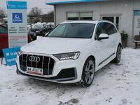 Używany Audi Q7 286 KM (210 kW) 2023 Biały SUV