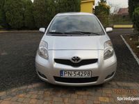 używany Toyota Yaris 2011 rok