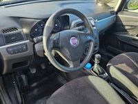 używany Fiat Punto 1.4 Benzyna