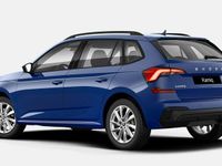 Nowe Skoda Kamiq 115 KM (84 kW) 2025 Niebieski SUV