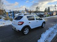 używany Dacia Sandero Stepway Opłacona Zdrowa Zadbana Serwisowana z…