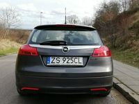 używany Opel Insignia 2dm 160KM 2010r. 249 000km