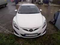 używany Mazda 6 2010r benzyna 2.0