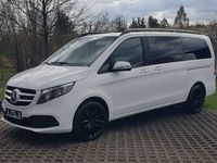 używany Mercedes V220 V KLASSE 8 OSÓB ALU KRAJOWY KLIMA TEMPOMAT I…