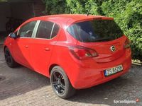 używany Opel Corsa 