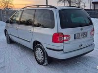 używany VW Sharan 2009r LIFT 7miejsc 2.0 TDI 140KM Xenon