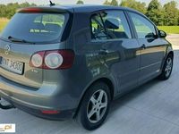 używany VW Golf Plus 1.9dm 105KM 2005r. 264 554km