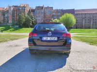 Używany Opel Astra 2012 Brązowy Kombi