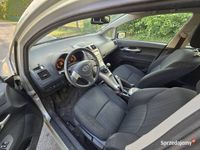 używany Toyota Auris 2.0 diesel 125 koni, Manual, Klimatronik, Tempomat
