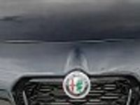 używany Alfa Romeo Crosswagon VeloceAT 2.0 280 KM |Vulcano Black | Czarna skóra | MY23