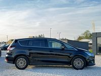 Używany Ford S-MAX S 150 KM (110 kW) 2019 Czarny (metalik) Minivan