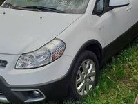 używany Fiat Sedici 1.6 16v 4x4