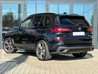 używany BMW X5 M50d