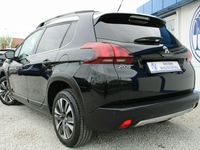 używany Peugeot 2008 1.2dm 82KM 2016r. 78 000km