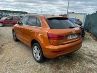 używany Audi Q3 Quattro 2.0 TDi 177 DL895