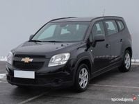 Używany Chevrolet Orlando 2013 Czarny Minivan