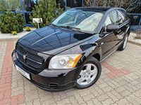 Używany Dodge Caliber 150 KM (110 kW) 2007 Czarny Hatchback