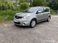 używany Nissan Note 