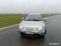 Używany Honda Civic 83 KM (61 kW) 2007