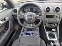 używany Audi A3 1.8 Turbo Ambition Bi Xenon Tempomat