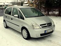 używany Opel Meriva 2003/04 1.6 16V 100km 1-szy właściciel stan bdb