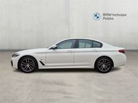 używany BMW 520 d xDrive Limuzyna