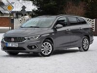 używany Fiat Tipo 1,6D 120KM Ledy Navi Kamera Cofania Alufelgi 1Wł. Serwis z DE !!