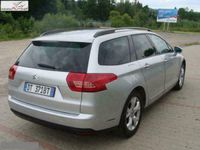 używany Citroën C5 2dm 140KM 2009r. 121 000km