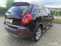 Używany Opel Antara 150 KM (110 kW) 2008 Czarny SUV