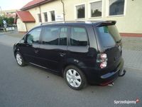 używany VW Touran 