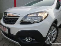 używany Opel Mokka 1,6i Skóra Navi Klimatronik Alu 1.Właściciel rej…