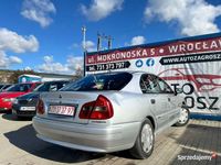 Używany Mitsubishi Carisma 2001