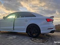 używany Audi S3 8V 2017 R 99 TYŚ PRZEBIEG