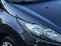 Używany Ford Fiesta 82 KM (60 kW) 2009 Szary Hatchback