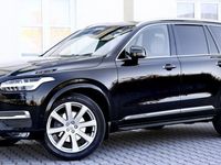 używany Volvo XC90 IV Panorama/4x4/7 Foteli/Skóry/Kamery/ FULL OPCJA/Serwisowany/GWARANCJA