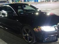 używany Audi A5 3.0 TDI 240KM quattro automat fabryczny S-Line