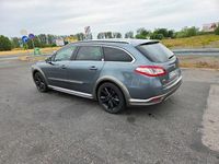 używany Peugeot 508 RHX Hybrid4 z 2012r