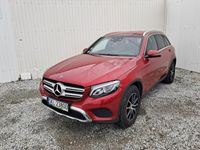 używany Mercedes GLC250 2.1dm 204KM 2018r. 249 410km