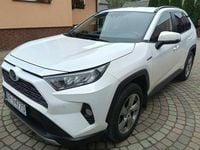 Używany Toyota RAV4 Comfort 2021 Biały SUV