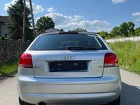 używany Audi A3 2007