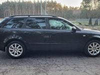 Używany Seat Exeo 2010 Czarny Kombi