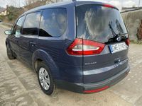 używany Ford Galaxy 7 m/Wymienione sprzęgło,rozrząd/Podgrz. fotele …