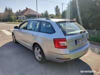 Używany Skoda Octavia 2018 Srebrny Kombi