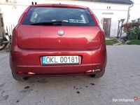 używany Fiat Grande Punto 