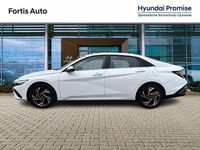 Używany Hyundai Elantra 123 KM (90 kW) 2024 Biały Sedan/Limuzyna