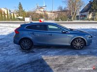 Używany Volvo V40 2013 Niebieski Hatchback