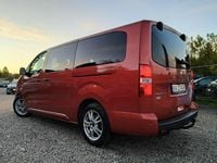Używany Peugeot Traveller 177 KM (130 kW) 2019 Pomarańczowy (metalik) Minivan
