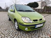 używany Renault Scénic 1,6 16v Super Stan Klima Zarej